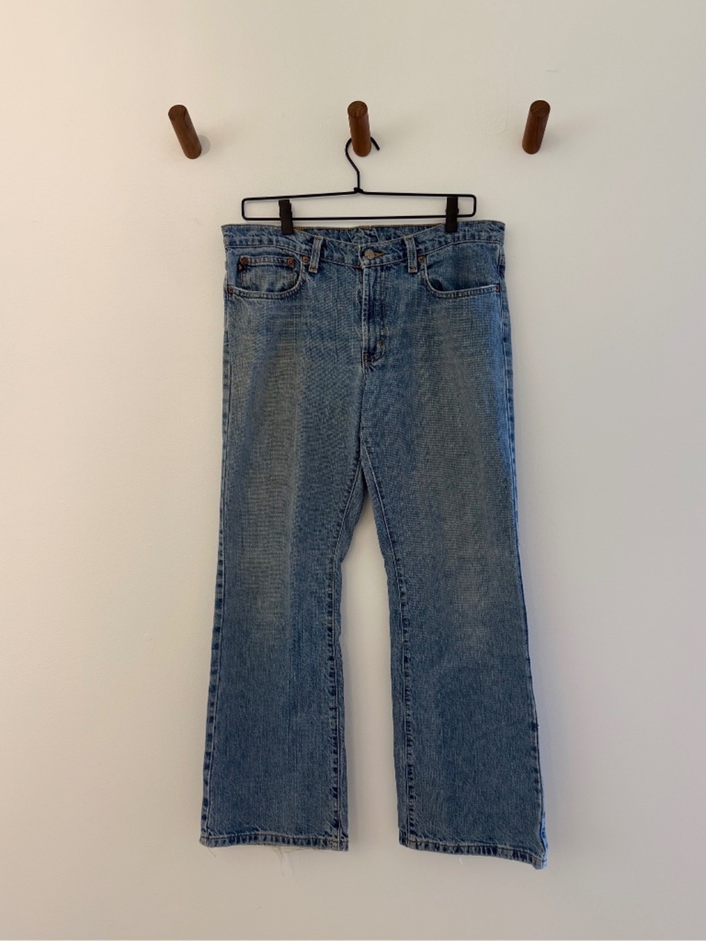 Ralph Lauren Medium Wash Jean